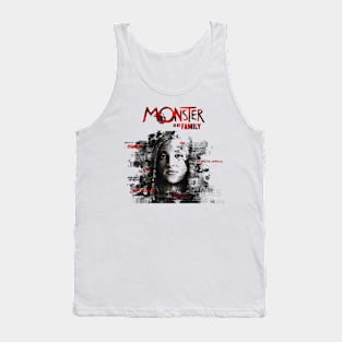 Monster in my family 2 Tank Top